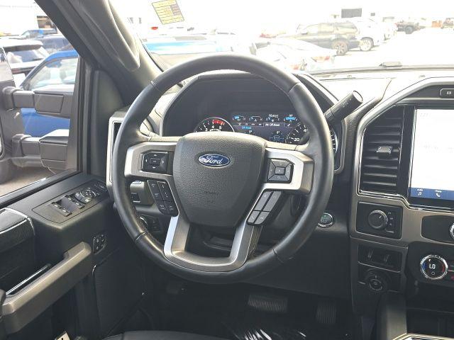2022 FORD F-450 PLATINUM — миниатюра 37