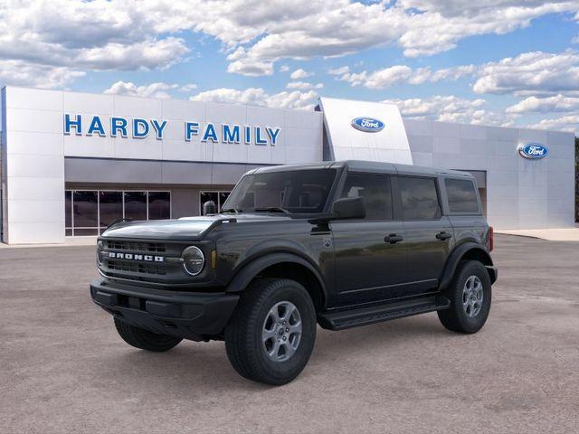 New 2026 Ford Bronco Big Bend