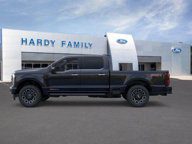 2026 FORD F-350 PLATINUM — фото 3