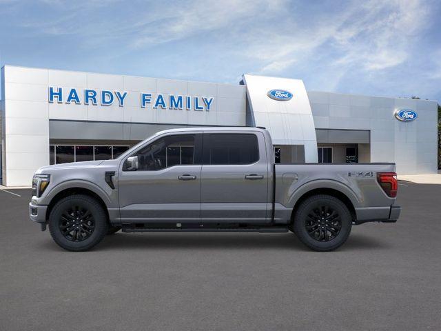 FORD F-150 LARIAT - 3