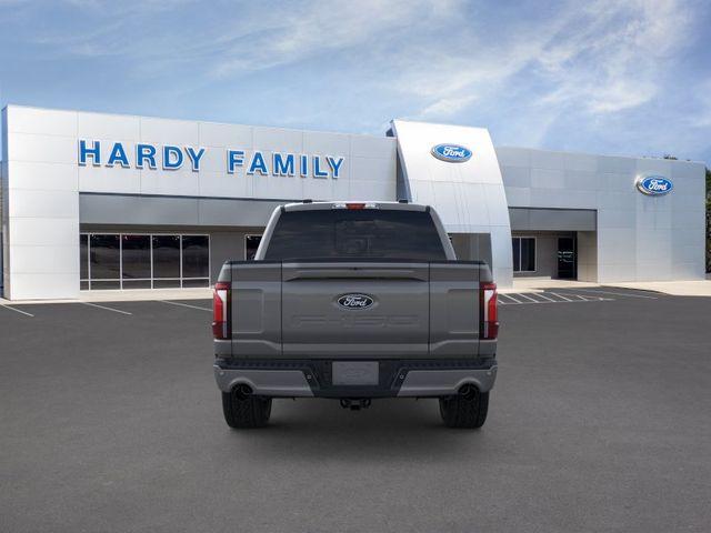 FORD F-150 LARIAT - 5