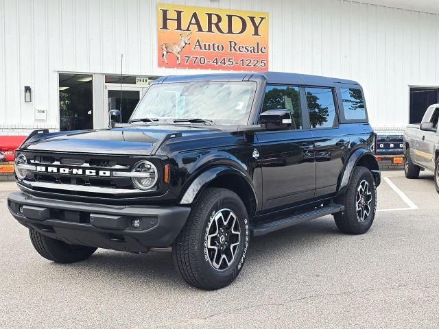 FORD BRONCO OUTER BANKS - 1