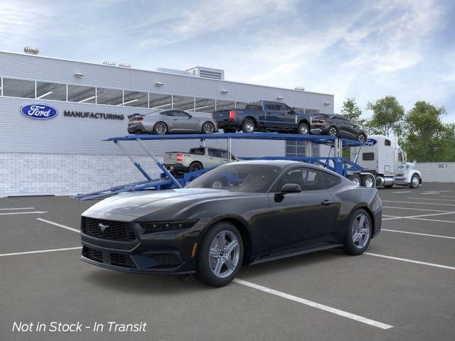 New 2026 Ford Mustang EcoBoost