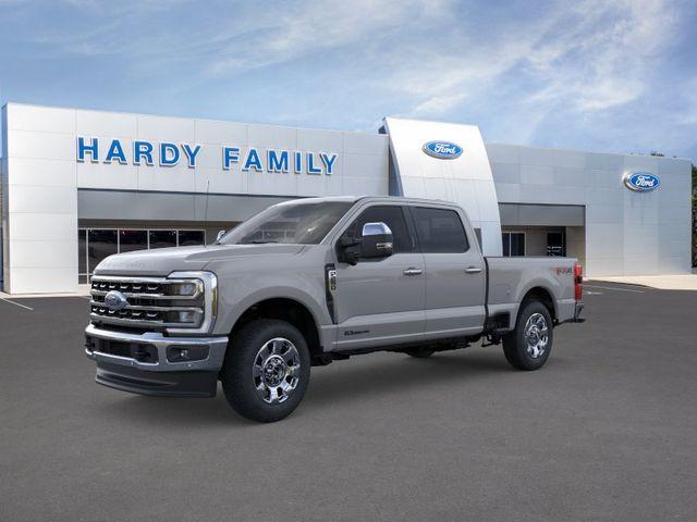 New 2026 Ford F-250 Lariat
