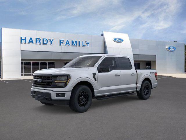 New 2026 Ford F-150 XLT