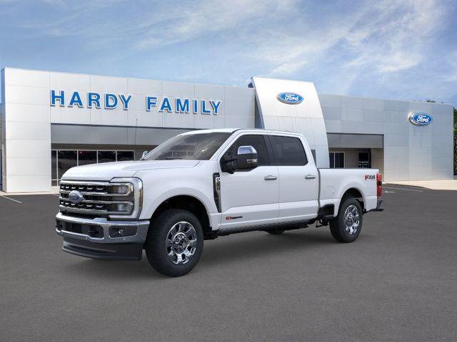 New 2026 Ford F-250 Lariat