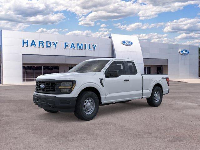 New 2026 Ford F-150 XL