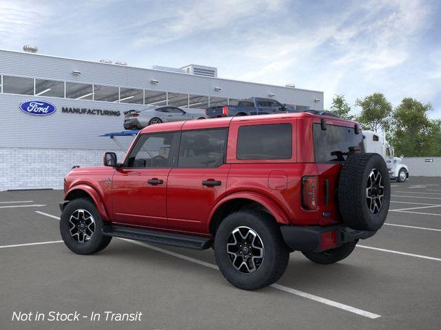 2026 FORD BRONCO OUTER BANKS 照片 4