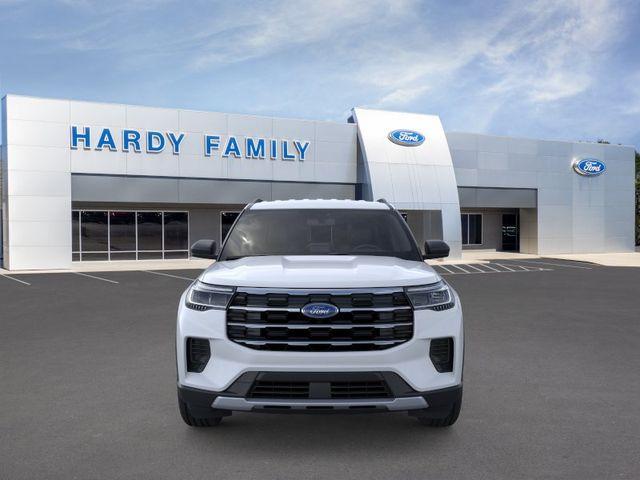 2026 FORD EXPLORER ACTIVE — фото 6