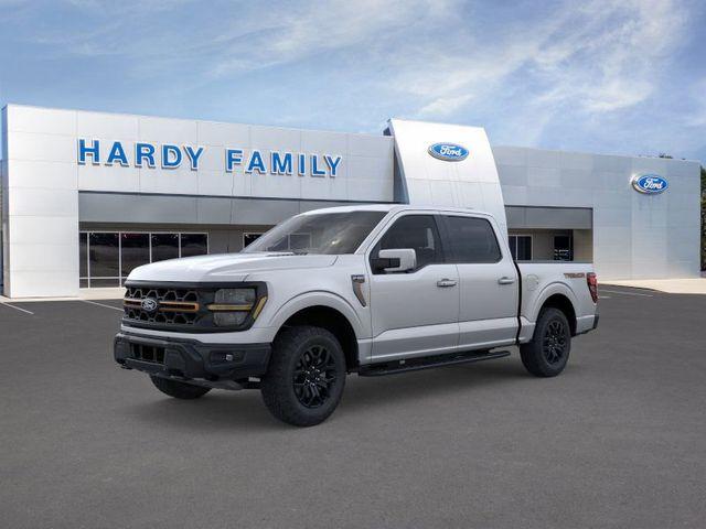 New 2025 Ford F-150 Tremor