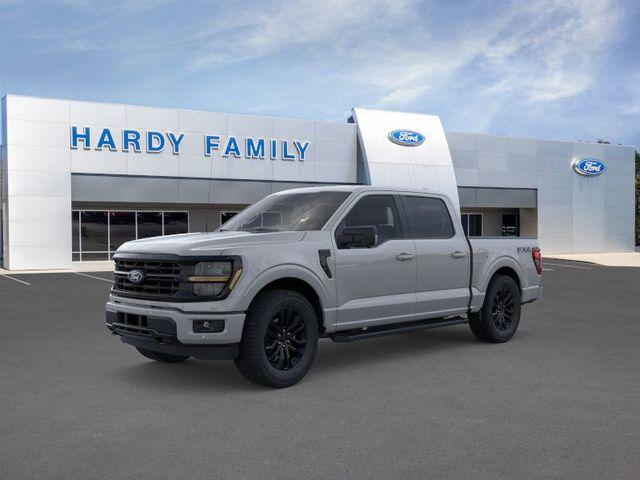 New 2026 Ford F-150 XLT