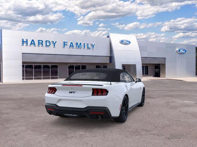 صورة 7 لـ 2025 FORD MUSTANG GT PREMIUM