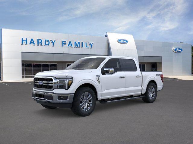 New 2025 Ford F-150 Lariat