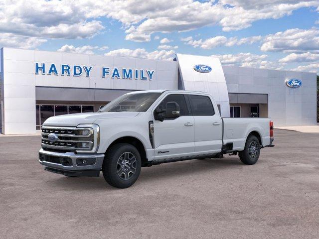 New 2026 Ford F-250 Lariat