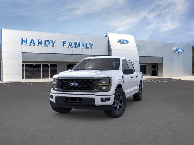 New 2026 Ford F-150 STX