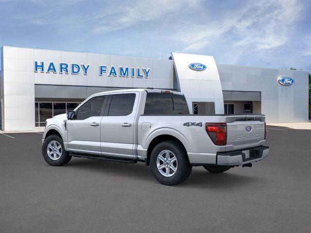 صورة 4 لـ 2026 FORD F-150 XLT