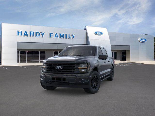 FORD F-150 XLT - 2