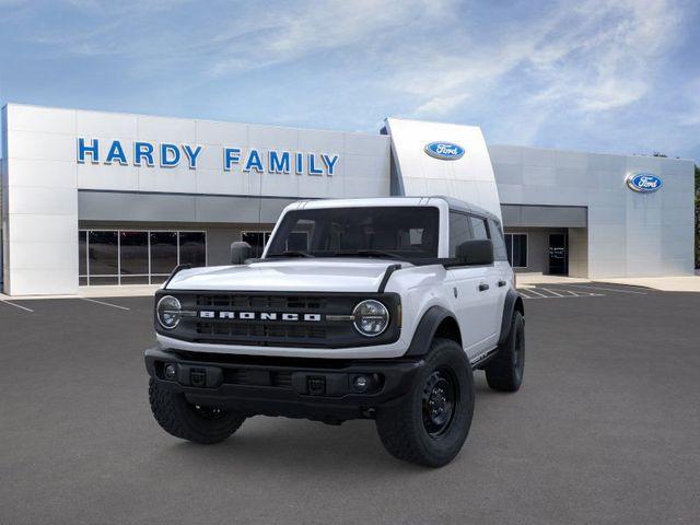 FORD BRONCO BIG BEND - 2