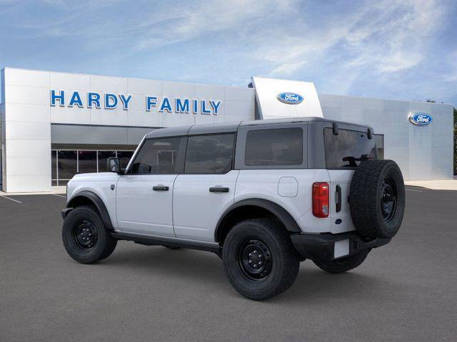 FORD BRONCO BIG BEND - 4