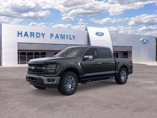 New 2026 Ford F-150 XLT