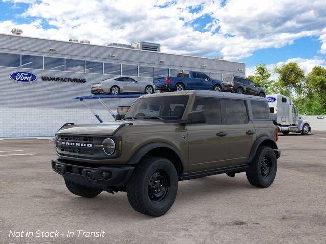 New 2026 Ford Bronco Big Bend