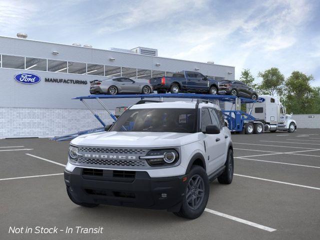 New 2026 Ford Bronco Sport Big Bend