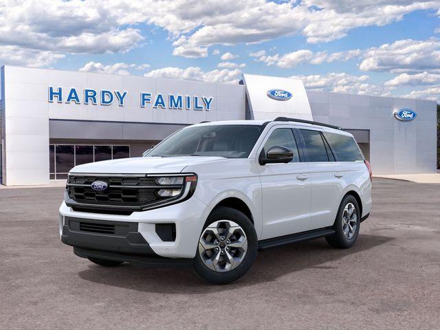 New 2027 Ford Expedition ACTIVE