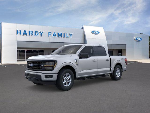 New 2026 Ford F-150 XLT