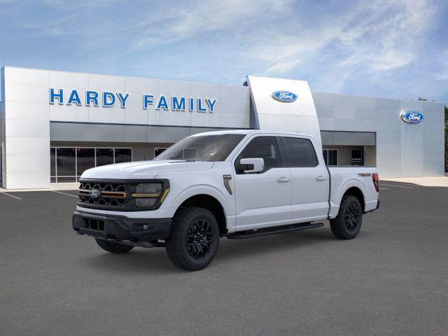 New 2025 Ford F-150 Tremor