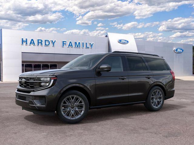 New 2027 Ford Expedition Platinum