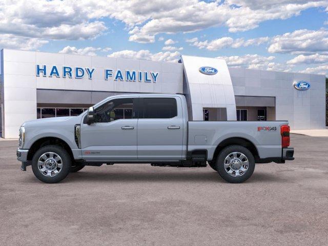 2026 FORD F-250 KING RANCH — миниатюра 3