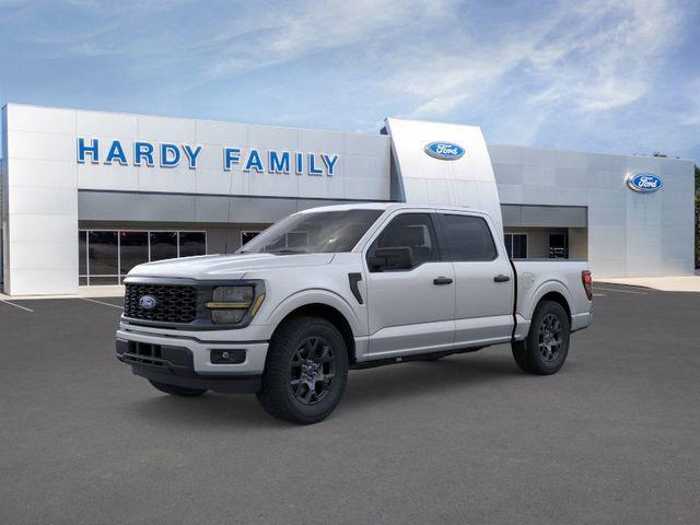 New 2026 Ford F-150 STX