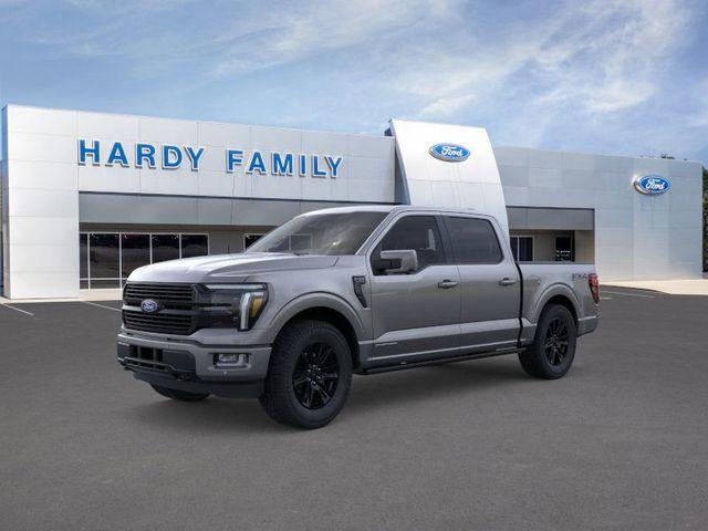 New 2026 Ford F-150 Platinum