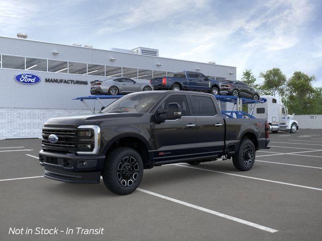 New 2026 Ford F-250 Platinum
