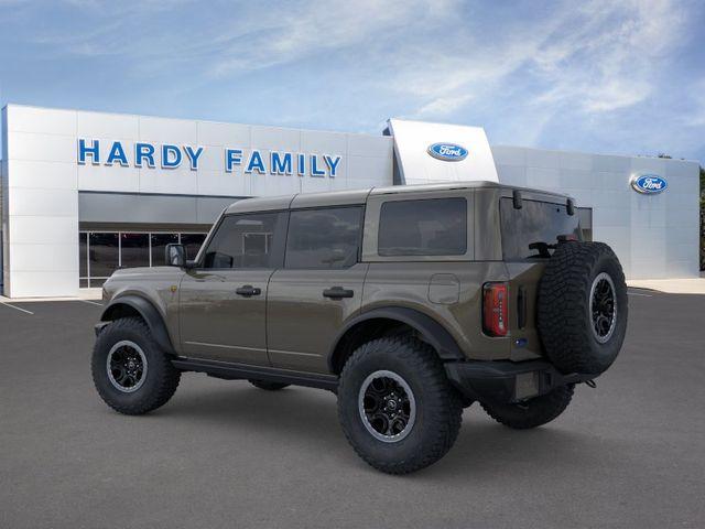 FORD BRONCO BADLANDS - 4