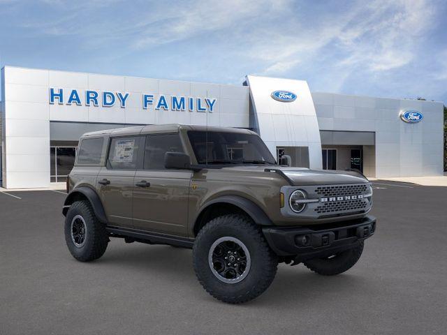 FORD BRONCO BADLANDS - 6