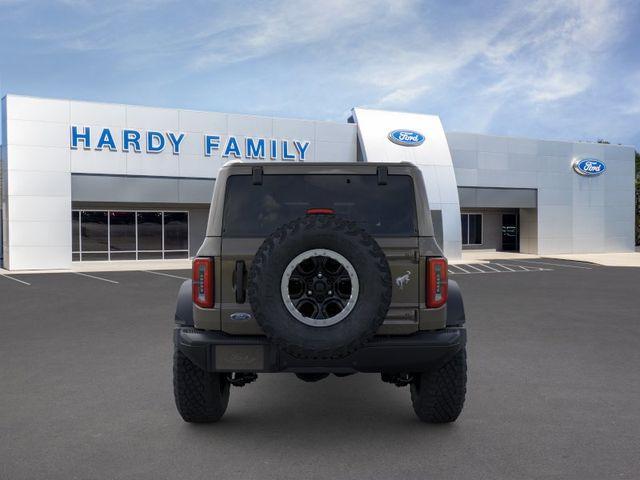 FORD BRONCO BADLANDS - 5