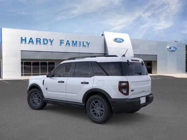 FORD BRONCO SPORT BIG BEND - 4