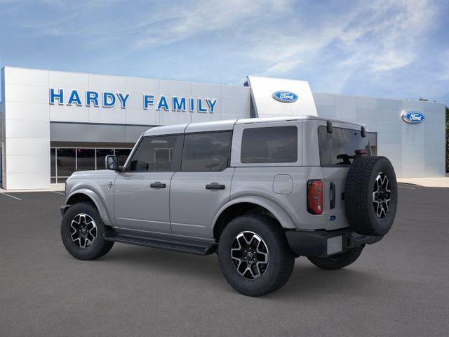 FORD BRONCO OUTER BANKS - 4