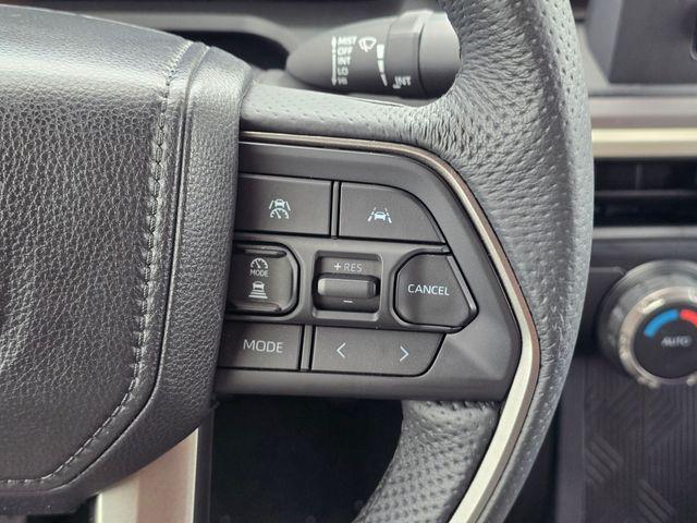 2025 Toyota TACOMA SR5 — миниатюра 35