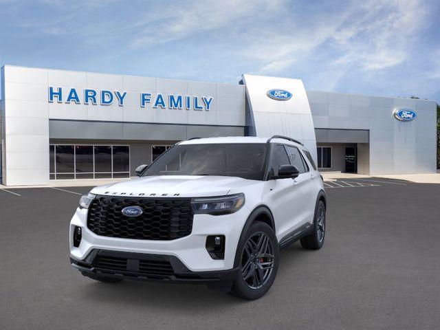 صورة 2 لـ 2026 FORD EXPLORER ST-LINE