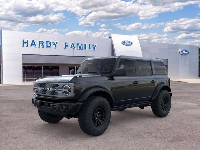 New 2026 Ford Bronco Badlands