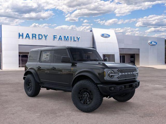 صورة مصغرة 7 لـ 2026 FORD BRONCO BADLANDS
