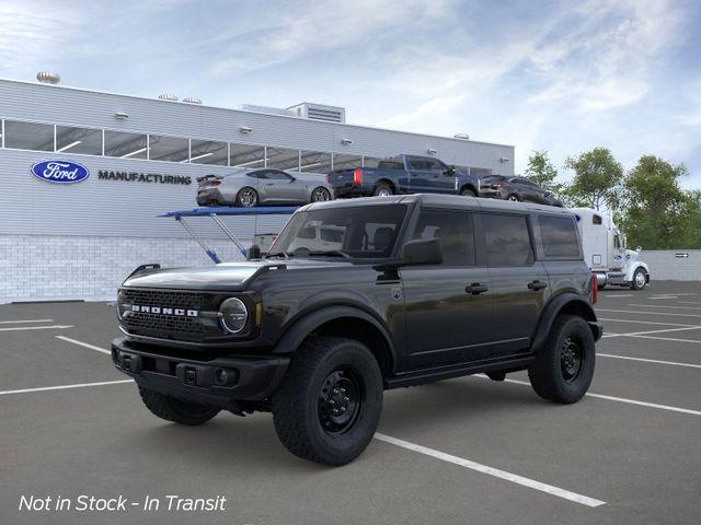 New 2026 Ford Bronco Big Bend