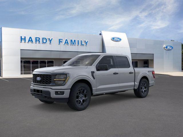 New 2026 Ford F-150 STX