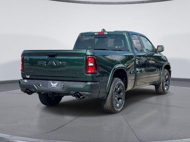 2026 RAM 1500 BIG HORN/LONE STAR — фото 4
