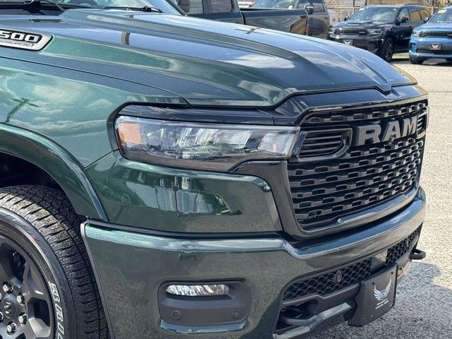 2026 RAM 1500 BIG HORN/LONE STAR — фото 7