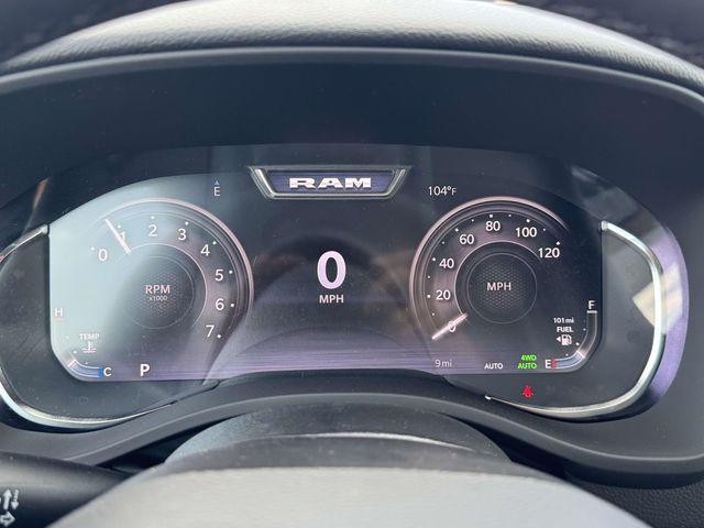 2026 RAM 1500 BIG HORN/LONE STAR thumbnail 17