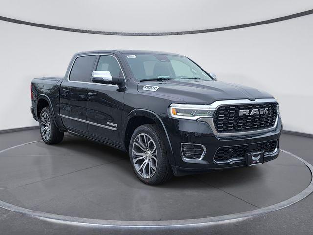 New 2026 RAM 1500 Tungsten
