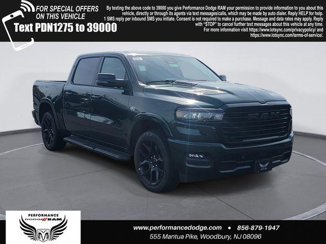 New 2026 RAM 1500 Laramie